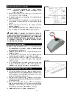 Preview for 9 page of KOBE IN28 SQP Series Installation Instructions And Operation Manual