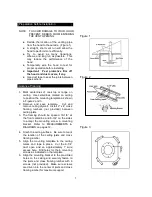 Preview for 7 page of KOBE IS2036GS Installation Instructions And Operation Manual