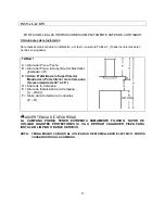 Preview for 53 page of KOBE IS2036GS Installation Instructions And Operation Manual