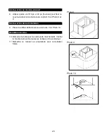 Preview for 31 page of KOBE IS2136SQB Installation Instructions And Operation Manual