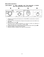 Preview for 34 page of KOBE IS2136SQB Installation Instructions And Operation Manual