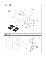 Preview for 17 page of KOBE IS2236SQF Installation Instructions And Operation Manual