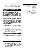 Preview for 31 page of KOBE IS2236SQF Installation Instructions And Operation Manual