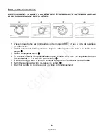 Предварительный просмотр 38 страницы KOBE IS2336SQ Installation Instructions And Operation Manual