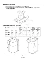 Предварительный просмотр 40 страницы KOBE IS2336SQ Installation Instructions And Operation Manual