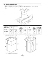 Preview for 64 page of KOBE IS2336SQ Installation Instructions And Operation Manual