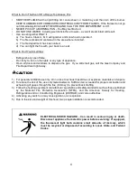 Preview for 5 page of KOBE IS2336SQB-1 Installation Instructions And Operation Manual