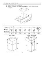 Предварительный просмотр 16 страницы KOBE IS2336SQB-1 Installation Instructions And Operation Manual