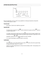 Preview for 11 page of KOBE IS2336SQB-DC16-1 Installation Instructions And Operation Manual