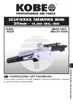 Предварительный просмотр 19 страницы KOBE KBE-270-4200K User Manual