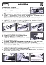 Предварительный просмотр 23 страницы KOBE KBE-270-4200K User Manual