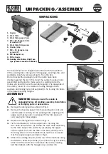 Предварительный просмотр 5 страницы KOBE KBE-271-4140K Operator'S Manual