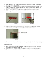 Предварительный просмотр 9 страницы KOBE RA-092 SERIES Installation Instructions Manual