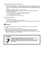 Предварительный просмотр 4 страницы KOBE RA-094 Installation Instructions And Operation Manual