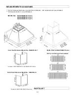 Предварительный просмотр 15 страницы KOBE RA0230SQB-DC-5 Installation Instructions And Operation Manual