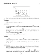 Предварительный просмотр 10 страницы KOBE RA2230SQB-1 Installation Instructions And Operation Manual