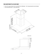 Предварительный просмотр 14 страницы KOBE RA2230SQB-1 Installation Instructions And Operation Manual