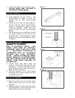 Предварительный просмотр 9 страницы KOBE RA2230SQF Installation Instructions And Operation Manual