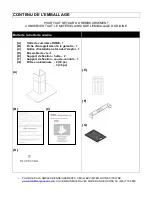 Предварительный просмотр 26 страницы KOBE RA2230SQF Installation Instructions And Operation Manual