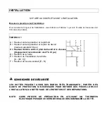 Предварительный просмотр 27 страницы KOBE RA2230SQF Installation Instructions And Operation Manual