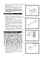 Предварительный просмотр 29 страницы KOBE RA2230SQF Installation Instructions And Operation Manual