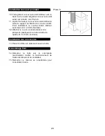 Предварительный просмотр 30 страницы KOBE RA2230SQF Installation Instructions And Operation Manual