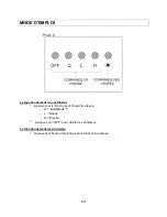 Предварительный просмотр 31 страницы KOBE RA2230SQF Installation Instructions And Operation Manual