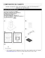 Предварительный просмотр 46 страницы KOBE RA2230SQF Installation Instructions And Operation Manual