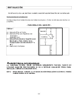 Preview for 48 page of KOBE RA2830SB Installation Instructions And Operation Manual