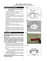 Preview for 12 page of KOBE RA38 Series Installation Instructions And Operation Manual