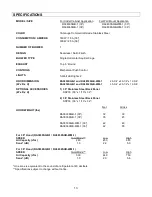 Preview for 16 page of KOBE RA38 Series Installation Instructions And Operation Manual