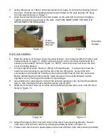 Preview for 11 page of KOBE RA3830S Installation Instructions And Operation Manual