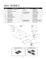 Preview for 20 page of KOBE RA3830SQB-5 Installation Instructions And Operation Manual