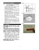 Предварительный просмотр 9 страницы KOBE RA9230SQB-1 Installation Instructions And Operation Manual