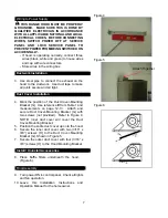 Предварительный просмотр 10 страницы KOBE RA9230SQB-1 Installation Instructions And Operation Manual