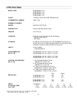 Предварительный просмотр 14 страницы KOBE RA9230SQB-1 Installation Instructions And Operation Manual