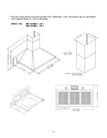 Предварительный просмотр 16 страницы KOBE RA9230SQB-1 Installation Instructions And Operation Manual