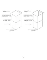 Предварительный просмотр 17 страницы KOBE RA9230SQB-1 Installation Instructions And Operation Manual