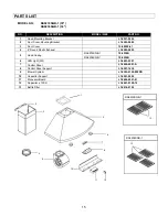 Предварительный просмотр 18 страницы KOBE RA9230SQB-1 Installation Instructions And Operation Manual