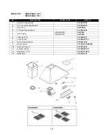 Предварительный просмотр 19 страницы KOBE RA9230SQB-1 Installation Instructions And Operation Manual