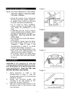 Предварительный просмотр 7 страницы KOBE RA9436SQB Installation Instructions And Operation Manual