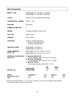 Предварительный просмотр 12 страницы KOBE RA9436SQB Installation Instructions And Operation Manual