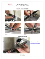 Предварительный просмотр 4 страницы KOBE RAX28 SQB-2 Parts Location And Replacement