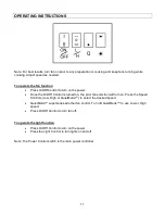 Preview for 14 page of KOBE RAX2830SQB-2 Installation Instructions And Operation Manual