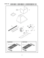 Предварительный просмотр 17 страницы KOBE RAX9530SQB-1 Installation Instructions And Operation Manual