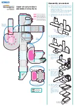 Предварительный просмотр 2 страницы Kobelco ACERA GEOSPEC SK 125SR Assembly Instructions