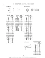 Preview for 125 page of Kobelco Dynamic Acera SK450-VI Service Handbook