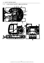 Предварительный просмотр 28 страницы Kobelco SK135SR-7 Operating Manual