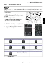 Предварительный просмотр 87 страницы Kobelco SK135SR-7 Operating Manual