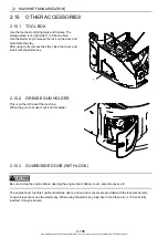 Предварительный просмотр 180 страницы Kobelco SK135SR-7 Operating Manual